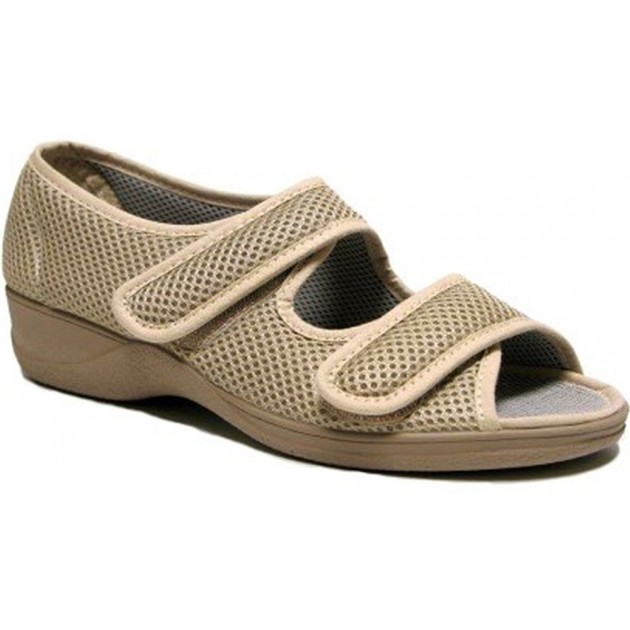 Doctor Cutillas Orthopädische Sandale 21744. Atmungsaktiv TOSTADO Doctor Cutillas Orthopädische Sandale 21744. Atmungsaktiv TOSTADO