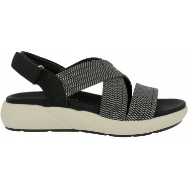 Doctor Cutillas 31405 Elastische Sandalen NEGRO