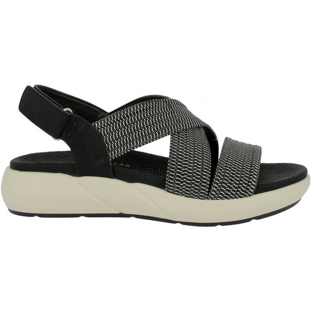 Doctor Cutillas 31405 Elastische Sandalen NEGRO Doctor Cutillas 31405 Elastische Sandalen NEGRO