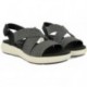 Doctor Cutillas 31405 Elastische Sandalen NEGRO
