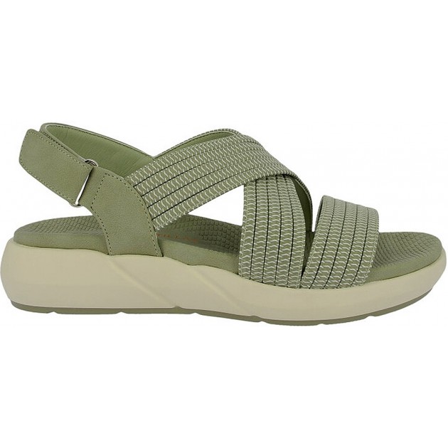 Doctor Cutillas 31405 Elastische Sandalen KAKI