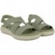 Doctor Cutillas 31405 Elastische Sandalen KAKI