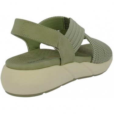 Doctor Cutillas 31405 Elastische Sandalen KAKI
