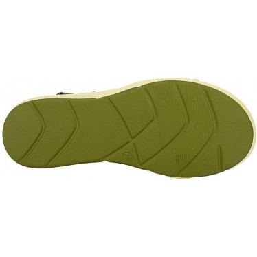 Doctor Cutillas 31405 Elastische Sandalen KAKI