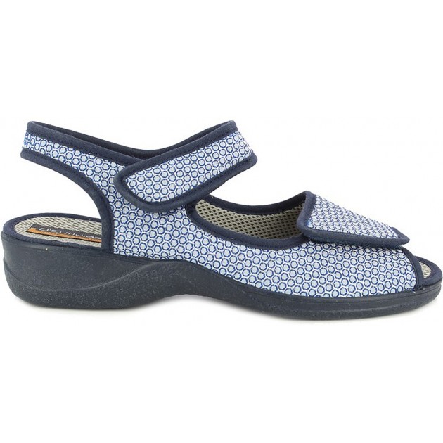 Doctor Cutillas Sandalen 21783 Aufdruck MARINO Doctor Cutillas Sandalen 21783 Aufdruck MARINO