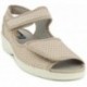 Doctor Cutillas Sandalen 21783 Aufdruck TAUPE