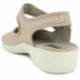 Doctor Cutillas Sandalen 21783 Aufdruck TAUPE