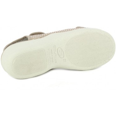 Doctor Cutillas Sandalen 21783 Aufdruck TAUPE