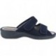 Orthopädische Sandalen von Doctor Cutillas 21741. Atmungsaktives Material MARINO