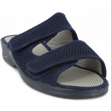 Orthopädische Sandalen von Doctor Cutillas 21741. Atmungsaktives Material MARINO