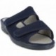 Orthopädische Sandalen von Doctor Cutillas 21741. Atmungsaktives Material MARINO
