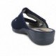 Orthopädische Sandalen von Doctor Cutillas 21741. Atmungsaktives Material MARINO