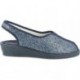 Doctor Cutillas geschlossene Sandale 9826 Elastisch MARINO