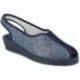 Doctor Cutillas geschlossene Sandale 9826 Elastisch MARINO