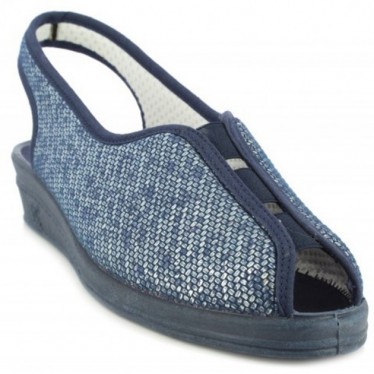 Doctor Cutillas geschlossene Sandale 9826 Elastisch MARINO