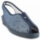 Doctor Cutillas geschlossene Sandale 9826 Elastisch MARINO
