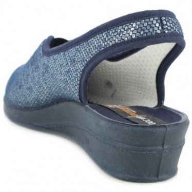 Doctor Cutillas geschlossene Sandale 9826 Elastisch MARINO