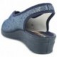 Doctor Cutillas geschlossene Sandale 9826 Elastisch MARINO