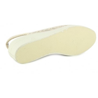 Doctor Cutillas geschlossene Sandale 9826 Elastisch BEIG