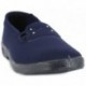 Doctor Cutillas 828 Elastischer Lycra-Slipper AZUL