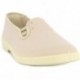 Doctor Cutillas 828 Elastischer Lycra-Slipper BEIG