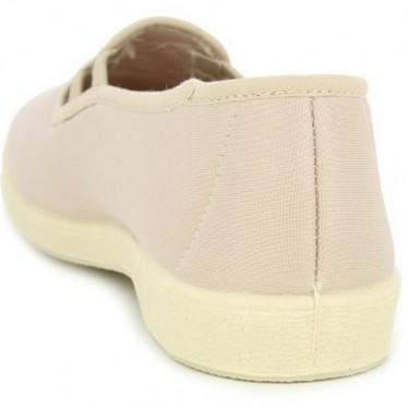 Doctor Cutillas 828 Elastischer Lycra-Slipper BEIG