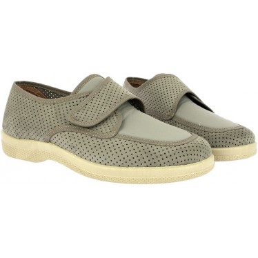 Doctor Cutillas Mokassin 21320 Sonderweite KAKI_TAB