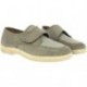 Doctor Cutillas Mokassin 21320 Sonderweite KAKI_TAB