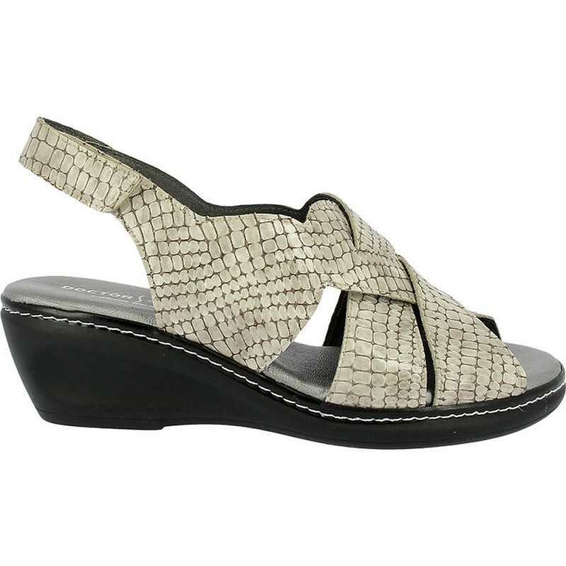 Doctor Cutillas Sandalen 32162 Sonderweite PICO