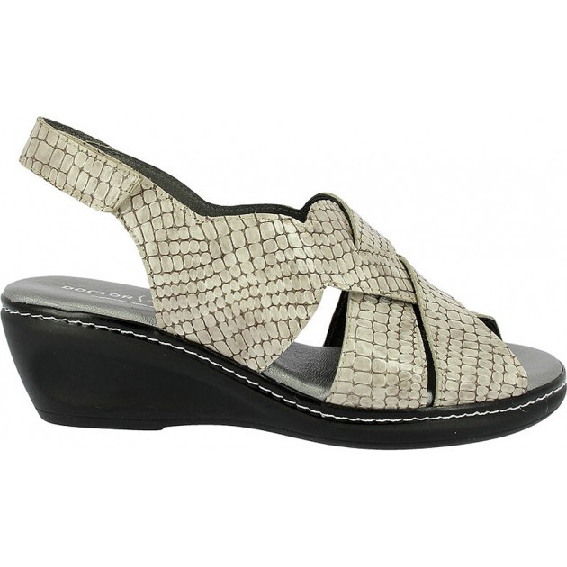 Doctor Cutillas Sandalen 32162 Sonderweite PICO
