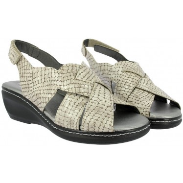 Doctor Cutillas Sandalen 32162 Sonderweite PICO
