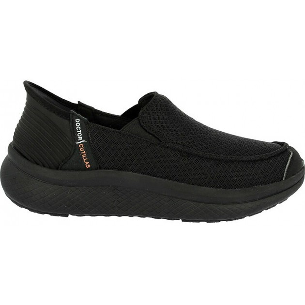 Doctor Cutillas Mokassins 34230 Komfort NEGRO