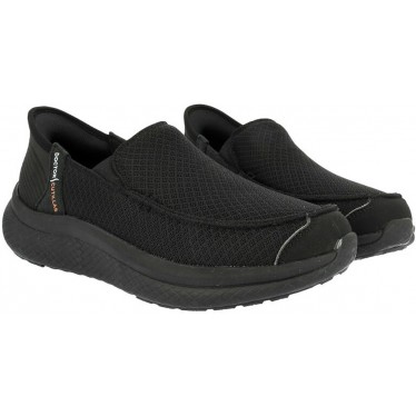 Doctor Cutillas Mokassins 34230 Komfort NEGRO