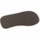 Doctor Cutillas Hausschuhe 12251 Canvas-Pantoletten MARRON