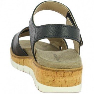 Doctor Cutillas Sandalen 37104 Selbstklebendes Leder MARINO