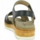Doctor Cutillas Sandalen 37104 Selbstklebendes Leder MARINO