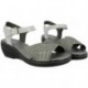Doctor Cutillas 32160 Lässige Keilsandalen BLANCO