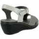 Doctor Cutillas 32160 Lässige Keilsandalen BLANCO