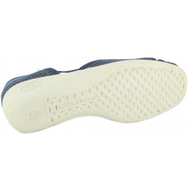 Doctor Cutillas Sandale 96202 Picados MARINO