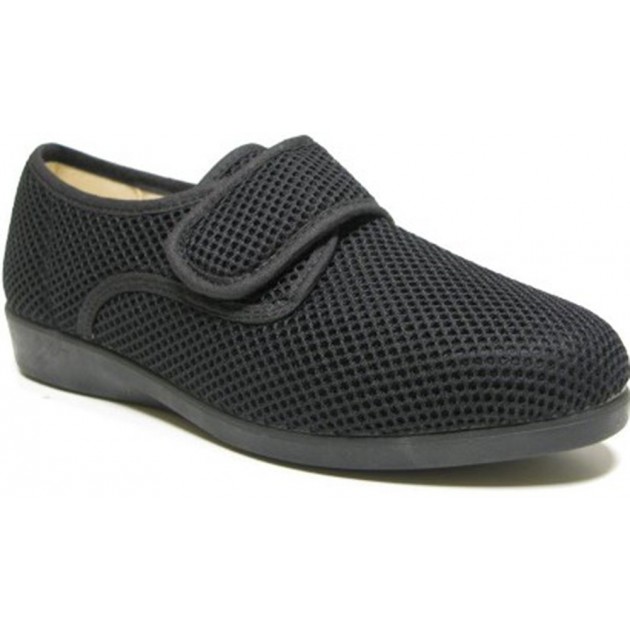 Doctor Cutillas Orthopädische Schuhe 10201 Atmungsaktiv NEGRO Doctor Cutillas Orthopädische Schuhe 10201 Atmungsaktiv NEGRO