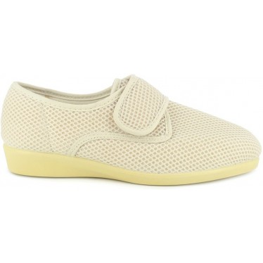 Doctor Cutillas Orthopädische Schuhe 10201 Atmungsaktiv BEIG