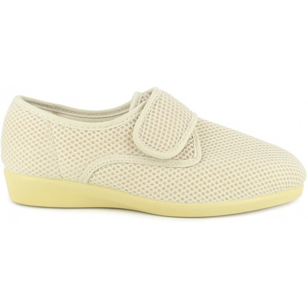 Doctor Cutillas Orthopädische Schuhe 10201 Atmungsaktiv BEIG Doctor Cutillas Orthopädische Schuhe 10201 Atmungsaktiv BEIG