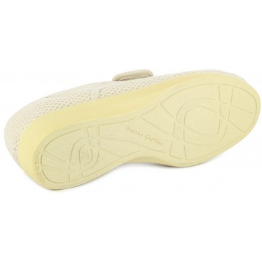 Doctor Cutillas Orthopädische Schuhe 10201 Atmungsaktiv BEIG