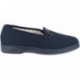 Doctor Cutillas Orthopädischer Mokassin 935 Sonderweite AZUL