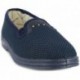 Doctor Cutillas Orthopädischer Mokassin 935 Sonderweite AZUL