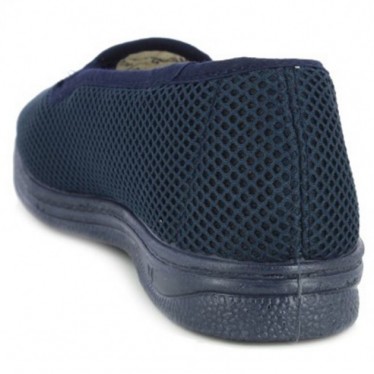 Doctor Cutillas Orthopädischer Mokassin 935 Sonderweite AZUL