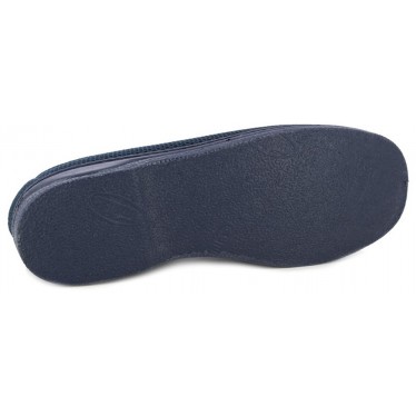 Doctor Cutillas Orthopädischer Mokassin 935 Sonderweite AZUL