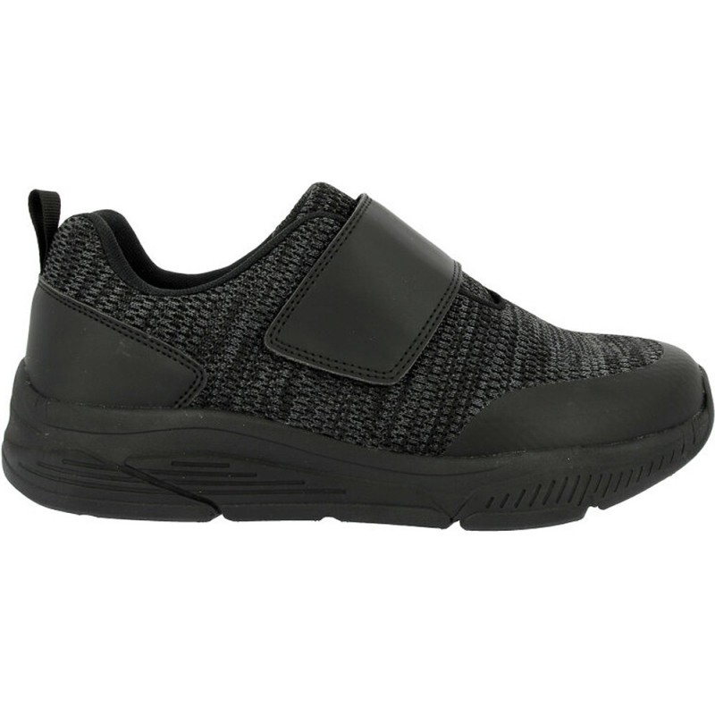 Doctor Cutillas Orthopädische Sportschuhe 34220 Selbstklebend NEGRO