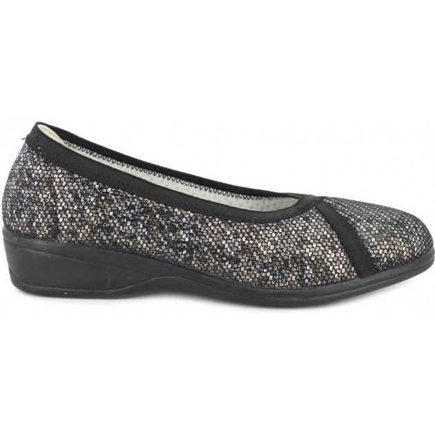 Doctor Cutillas Ballerina 741 Druck NEGRO Doctor Cutillas Ballerina 741 Druck NEGRO
