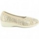 Doctor Cutillas Ballerina 741 Druck BEIG